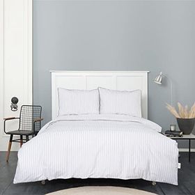 Karaca Home Misha %100 Pamuk Siyah Çift Kişilik Nevresim Takım