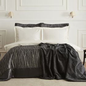 Karaca Home Monica 8 Parça Silver Çeyiz Seti
