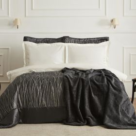 Karaca Home Monica 8 Parça Silver Çeyiz Seti