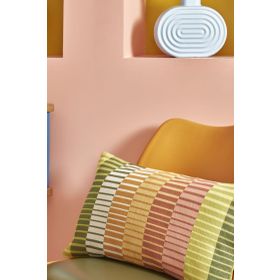 Karaca Home Moreno Desenli 35x55 cm Kırlent