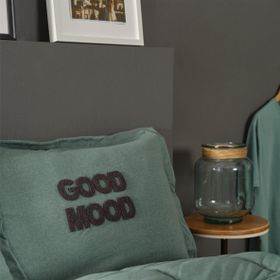 Karaca Home Motto Cotton Comfort Çift Kişilik Petrol Uyku Seti