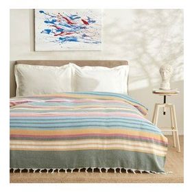 Karaca Home Multi Çift Kişilik Peştemal Pike