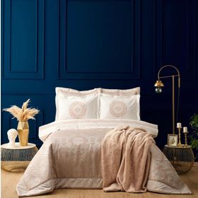 Karaca Home Murano Rose Gold 8 Parça Çeyiz Seti