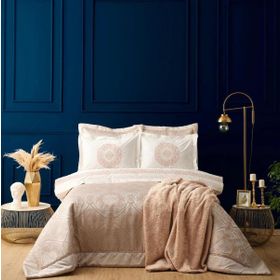 Karaca Home Murano Rose Gold 8 Parça Çeyiz Seti