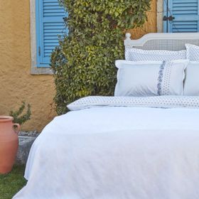 Karaca Home Murillo Beyaz Çift Kişilik Pike