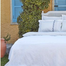 Karaca Home Murillo Beyaz Çift Kişilik Pike