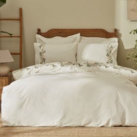 Karaca Home Nancy Pano Pudra Çift Kişilik Yatak Örtüsü Set