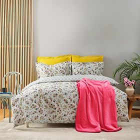 Karaca Home Narlo Fuşya Çift Kişilik Winter Set