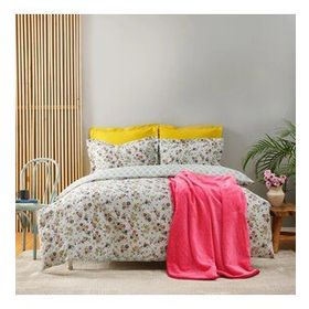 Karaca Home Narlo Fuşya Çift Kişilik Winter Set