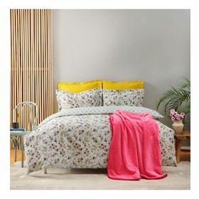Karaca Home Narlo İndigo Çift Kişilik Winter Uyku Seti