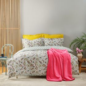 Karaca Home Narlo İndigo Çift Kişilik Winter Uyku Seti