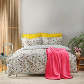 Karaca Home Narlo İndigo Çift Kişilik Winter Uyku Seti