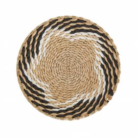 Karaca Home Natale Hasır 25 cm Duvar Tabağı