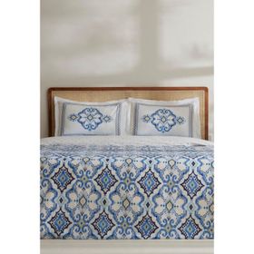 Karaca Home Neros %100 Pamuk Çift Kişilik Nevresim Takımı