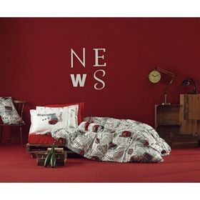 Karaca Home News Çift Kişilik Complete Takımı