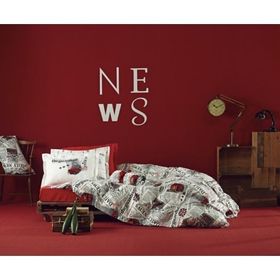 Karaca Home News Çift Kişilik Complete Takımı