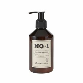 Karaca Home No.1 Almond Vanilla 250 ml El ve Vücut Losyonu