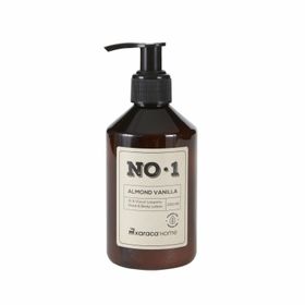 Karaca Home No.1 Almond Vanilla 250 ml El ve Vücut Losyonu