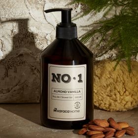 Karaca Home No:1 Almond Vanilla 500 ml Duş Jeli