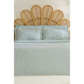 Karaca Home Noa Bambu Mint Çift Kişilik Pike Takımı