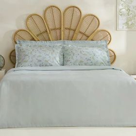 Karaca Home Noa Bambu Mint Çift Kişilik Pike Takımı