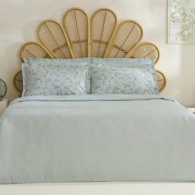 Karaca Home Noa Bambu Mint Tek Kişilik Pike Takımı