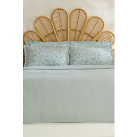 Karaca Home Noa Bambu Mint Tek Kişilik Pike Takımı