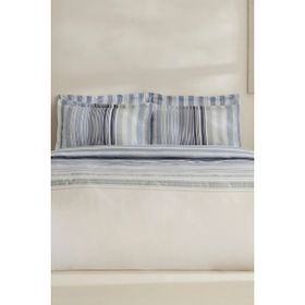Karaca Home Nolan %100 Pamuk Multicolor Çift Kişilik Nevresim Takımı