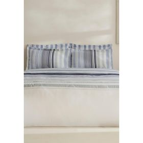 Karaca Home Nolan %100 Pamuk Multicolor Çift Kişilik Nevresim Takımı
