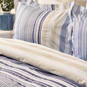 Karaca Home Nolan Yeşil %100 Pamuk Saten Çift Kişilik Nevresim Takımı