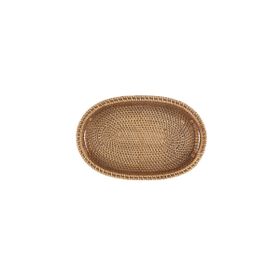 Karaca Home Nova Hasır Görünümlü 33,5x22,5 cm Dekoratif Tepsi