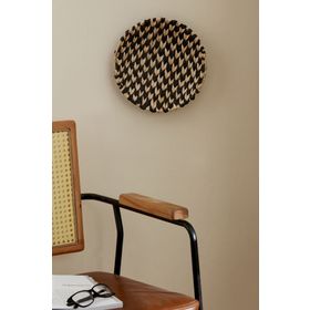 Karaca Home Orlanda Hasır 25 cm Duvar Tabağı
