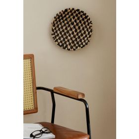 Karaca Home Orlanda Hasır 25 cm Duvar Tabağı