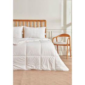Karaca Home Pamuk Cotton 195x215 cm Çift Kişilik Yorgan Seti