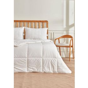 Karaca Home Pamuk Cotton 195x215 cm Çift Kişilik Yorgan Seti
