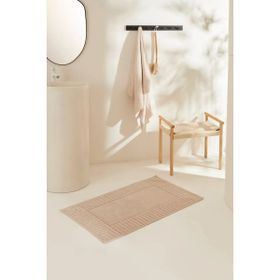Karaca Home Paul Bej Banyo Paspası