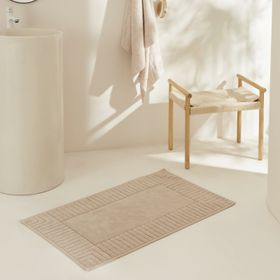 Karaca Home Paul Bej Banyo Paspası