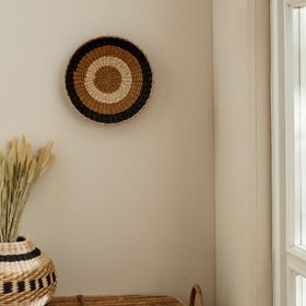 Karaca Home Paulie Hasır 25 cm Duvar Tabağı