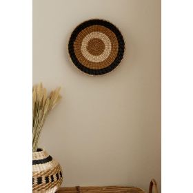 Karaca Home Paulie Hasır 25 cm Duvar Tabağı