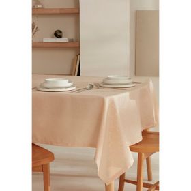 Karaca Home Pebble Ekru Masa Örtüsü