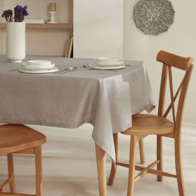 Karaca Home Pebble Gri Masa Örtüsü