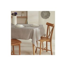 Karaca Home Pebble Gri Masa Örtüsü