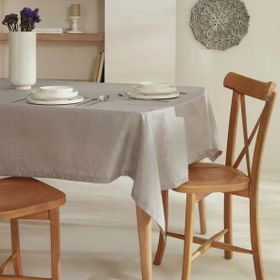 Karaca Home Pebble Gri Masa Örtüsü