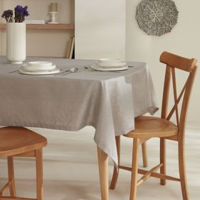 Karaca Home Pebble Gri Masa Örtüsü