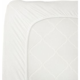 Karaca Home Penye Fitted Çarşaf Tek Kişilik Ekru 100x200+30 cm Çarşaf