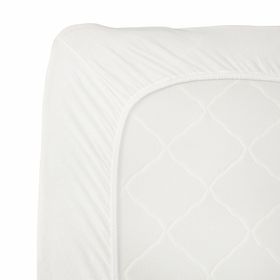Karaca Home Penye Fitted Çift Kişilik Ekru 160x200+30 cm Çarşaf