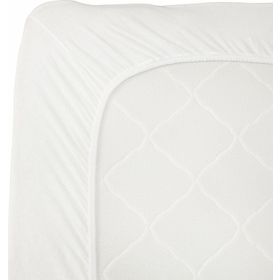 Karaca Home Penye Fitted Çift Kişilik Ekru 160x200+30 cm Çarşaf