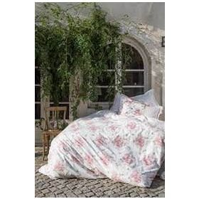 Karaca Home Percale Elena Pembe Çift Kişilik Nevresim Takımı
