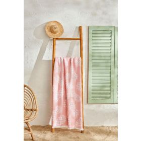Karaca Home Pineapple Yavruağzı Plaj Havlusu