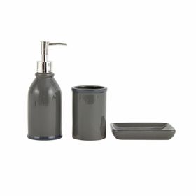 Karaca Home Plain 3 Parça Banyo Seti